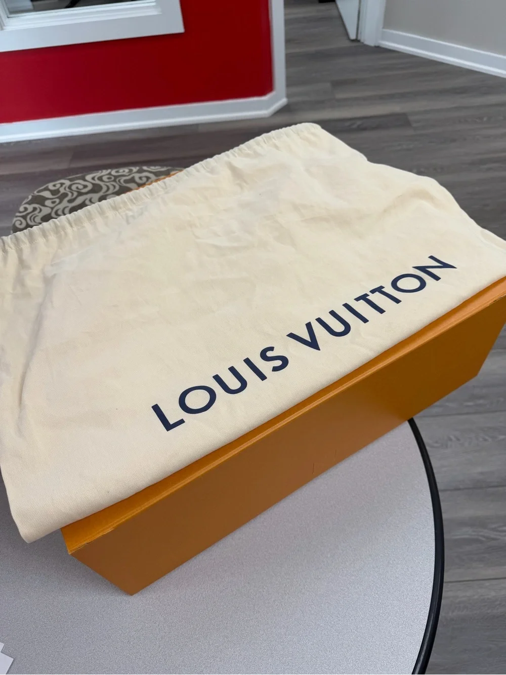 Louis Vuitton Discovery PM Black Monogram Eclipse Backpack